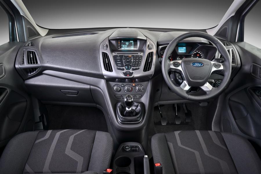  Ford Tourneo Connect 2015 года  (фото 20 из 20)